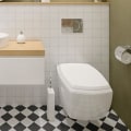 What is the Minimum Size for a Comfortable 2 Piece Bathroom?