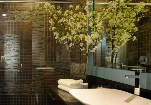 Designing the Perfect Bathroom Space: A Guide for Creating a Functional and Aesthetically Pleasing Layout