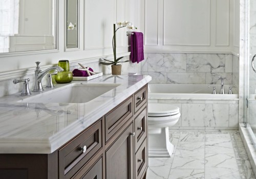 Making Your Bathroom Remodel More Eco-Friendly and Energy Efficient